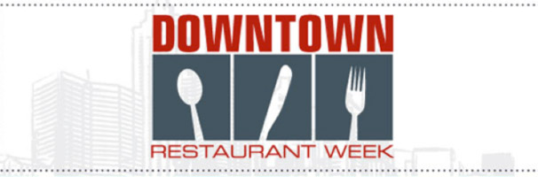 Downtown Restaurant Week