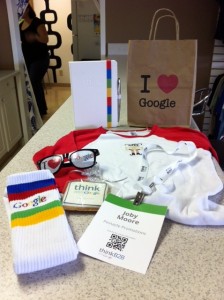 Google Promotional Products