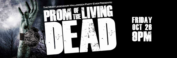 Prom of the Living Dead
