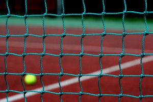 DaveMontPhotography-tennisnet/ball