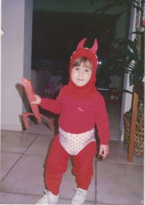 Devil Halloween Costume