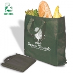 Reusable Grocery Bag for Promotional Use