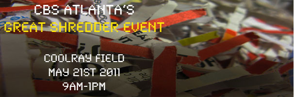 atlanta shredder event