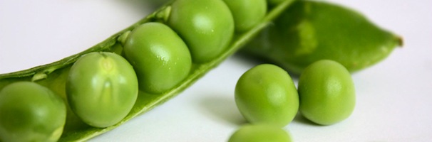 peas and love