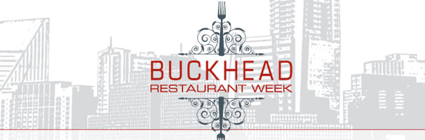 Buckhead Restaurant Week