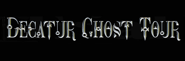 Decatur Ghost Tour