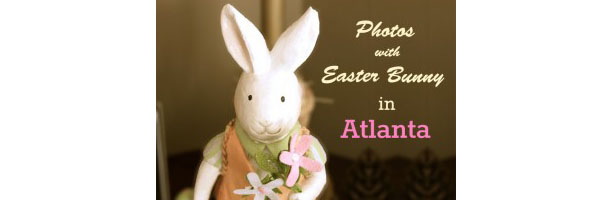 Easter Bunny Photos Atlanta