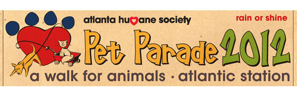 Atlanta Pet Parade