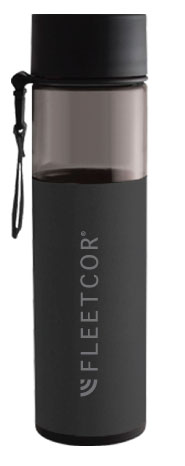 Fleetcor Water Bottle