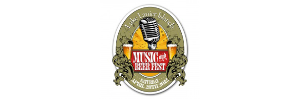 Lake Lanier Islands Music and Beer Fest