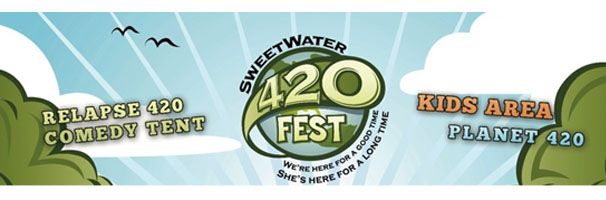 Sweetwater 420 Fest