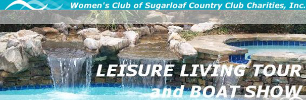 Sugarloaf Outdoor Living Tour