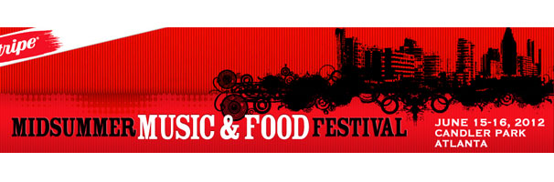 Midsummer Music & Food Festival