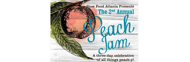 2nd Annual Peach Jam