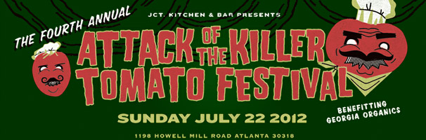 Attack of the Killer Tomatoes Festival