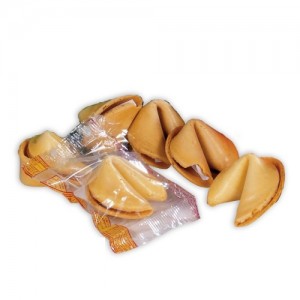 Custom Fortune Cookies Individually Wrapped