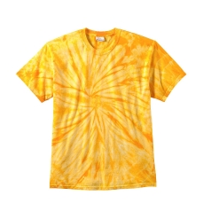 100% cotton tie dyed shirt