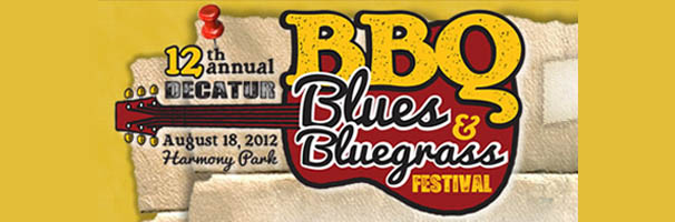 BBQ, Blues and Bluegrass Festival