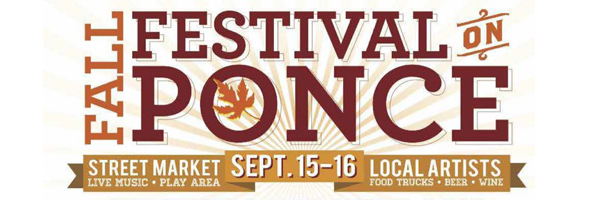 Fall Festival on Ponce