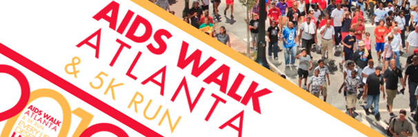 AIDS Walk Atlanta