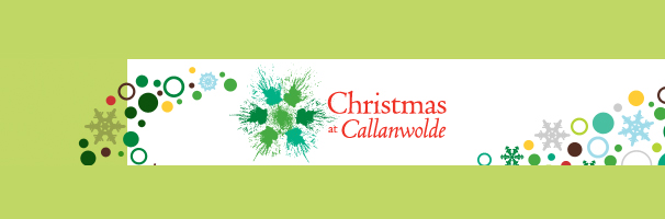 Christmas at Callanwolde