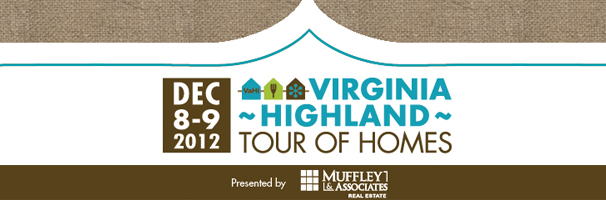 Virginia-Highland Tour of Homes