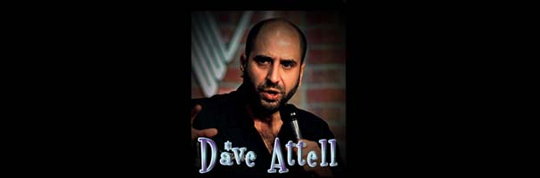 Dave Attell at the Punchline
