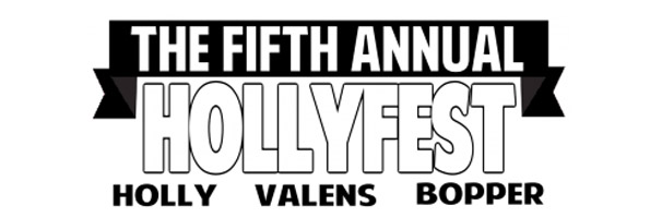 Fifth Annual Hollyfest