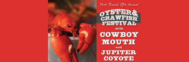 Oyster & Crawfish Festival
