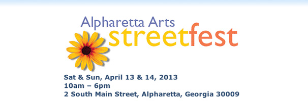 Alpharetta Arts Streetfest