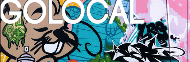 GoLocal Street Art & Graffiti Tour