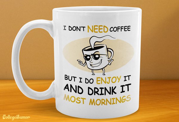 Funny Coffee Mug 3