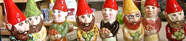 Gnomes in the Hood