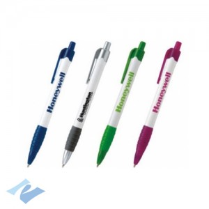 The traditional bank pen may be where it all started! The very foundation of promotional products has always been a logo on a pen.