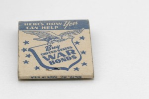 This classic promotional item may not be as popular any longer, but the personalized matchbook was an early marketing adopter due to the high-visibility and available imprint space.