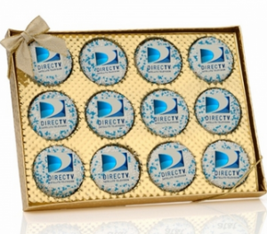  Window Box of 12 Corporate Oreo® Picture Cookies